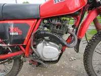 1982 Honda XL185S 180cc-Sold