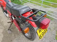 1982 Honda XL185S 180cc-Sold