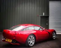 2002 TVR T440R-For Sale