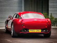 2002 TVR T440R-For Sale