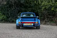 1989 Porsche 911 (930) Turbo G50 - 9,995 miles-Sold