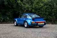 1989 Porsche 911 (930) Turbo G50 - 9,995 miles-Sold