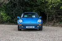 1989 Porsche 911 (930) Turbo G50 - 9,995 miles-Sold