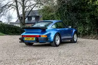 1989 Porsche 911 (930) Turbo G50 - 9,995 miles-Sold