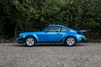 1989 Porsche 911 (930) Turbo G50 - 9,995 miles-Sold