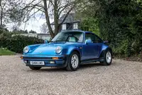1989 Porsche 911 (930) Turbo G50 - 9,995 miles-Sold