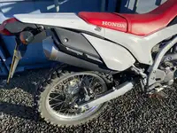 2012 Honda CRF250L 249cc-Sold