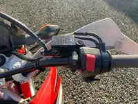2012 Honda CRF250L 249cc-Sold
