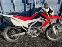 2012 Honda CRF250L 249cc-Sold
