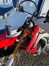 2012 Honda CRF250L 249cc-Sold