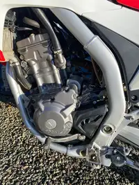 2012 Honda CRF250L 249cc-Sold