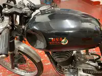 c1955 BSA Bantam Racer 125cc-Sold