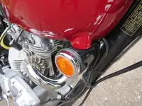 1969 Triumph TR6C Trophy Competition 649cc-Sold