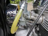 1969 Triumph TR6C Trophy Competition 649cc-Sold