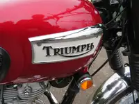 1969 Triumph TR6C Trophy Competition 649cc-Sold