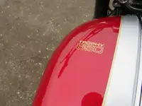 1969 Triumph TR6C Trophy Competition 649cc-Sold