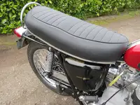 1969 Triumph TR6C Trophy Competition 649cc-Sold
