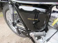 1969 Triumph TR6C Trophy Competition 649cc-Sold