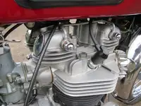 1969 Triumph TR6C Trophy Competition 649cc-Sold