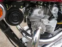 1969 Triumph TR6C Trophy Competition 649cc-Sold