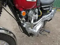 1969 Triumph TR6C Trophy Competition 649cc-Sold