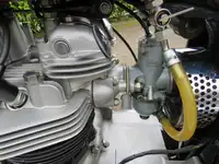 1969 Triumph TR6C Trophy Competition 649cc-Sold