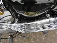 1969 Triumph TR6C Trophy Competition 649cc-Sold