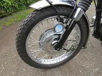 1969 Triumph TR6C Trophy Competition 649cc-Sold