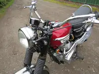 1969 Triumph TR6C Trophy Competition 649cc-Sold