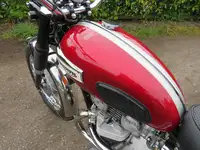 1969 Triumph TR6C Trophy Competition 649cc-Sold
