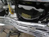1969 Triumph TR6C Trophy Competition 649cc-Sold