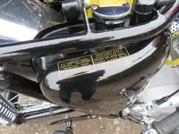1969 Triumph TR6C Trophy Competition 649cc-Sold