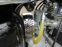 1969 Triumph TR6C Trophy Competition 649cc-Sold