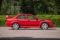 2001 Mitsubishi Lancer Evolution Vl 'Tommi Mäkinen Edition' -Sold