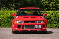 2001 Mitsubishi Lancer Evolution Vl 'Tommi Mäkinen Edition' -Sold