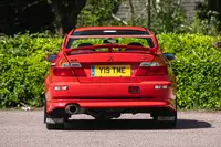 2001 Mitsubishi Lancer Evolution Vl 'Tommi Mäkinen Edition' -Sold