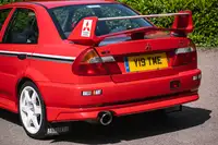 2001 Mitsubishi Lancer Evolution Vl 'Tommi Mäkinen Edition' -Sold