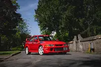 2001 Mitsubishi Lancer Evolution Vl 'Tommi Mäkinen Edition' -Sold