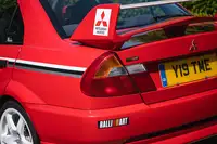 2001 Mitsubishi Lancer Evolution Vl 'Tommi Mäkinen Edition' -Sold