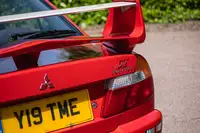 2001 Mitsubishi Lancer Evolution Vl 'Tommi Mäkinen Edition' -Sold