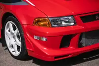2001 Mitsubishi Lancer Evolution Vl 'Tommi Mäkinen Edition' -Sold