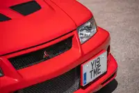 2001 Mitsubishi Lancer Evolution Vl 'Tommi Mäkinen Edition' -Sold