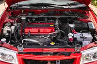 2001 Mitsubishi Lancer Evolution Vl 'Tommi Mäkinen Edition' -Sold