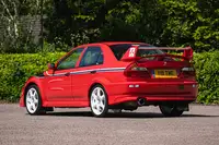 2001 Mitsubishi Lancer Evolution Vl 'Tommi Mäkinen Edition' -Sold