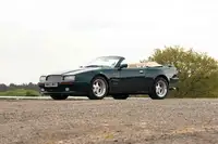 1995 Aston Martin Virage Volante 5.3-Litre 'Cosmetic Wide-Bo-Sold