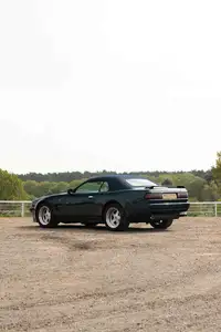 1995 Aston Martin Virage Volante 5.3-Litre 'Cosmetic Wide-Bo-Sold