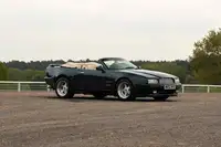 1995 Aston Martin Virage Volante 5.3-Litre 'Cosmetic Wide-Bo-Sold