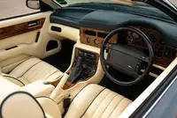 1995 Aston Martin Virage Volante 5.3-Litre 'Cosmetic Wide-Bo-Sold
