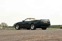 1995 Aston Martin Virage Volante 5.3-Litre 'Cosmetic Wide-Bo-Sold