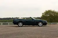 1995 Aston Martin Virage Volante 5.3-Litre 'Cosmetic Wide-Bo-Sold